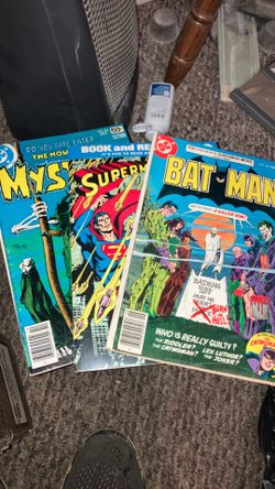 Couple of old comics