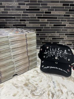 Dandy hats X Lil Baby “Bling”