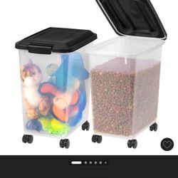 2 qPack 30 Lbs / 33 Qt Airtight