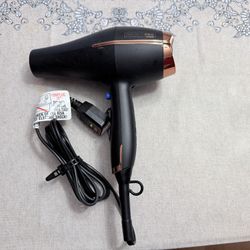 New Hair Dryer