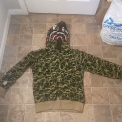 Bape hoodie 