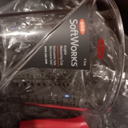 Slanted Measuring Cup