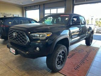 2020 Toyota Tacoma