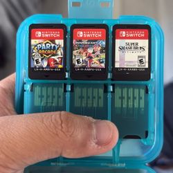 Switch Games For Sale 