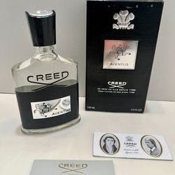 Creed Aventus for Men 3.3 oz Eau de Parfum Spray