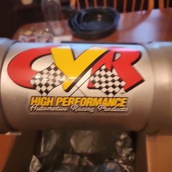 CVR High Performance Automotive Racing Vacuum Canister 