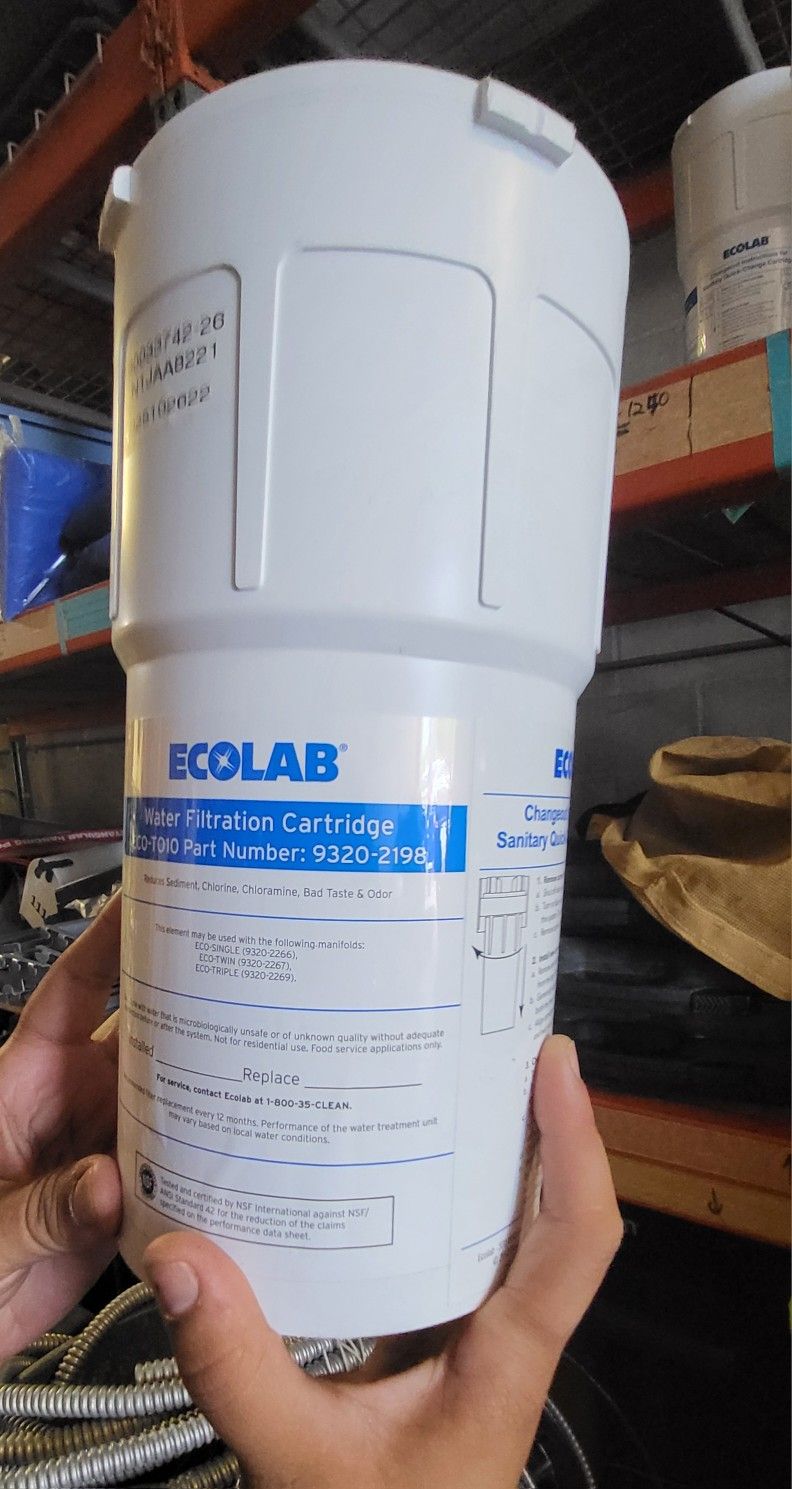 Water Filter