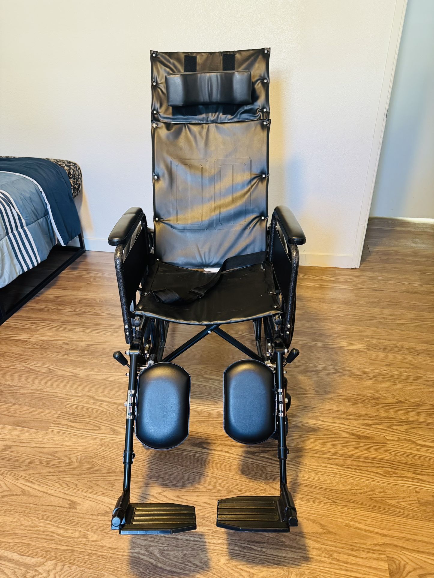 Reclining Wheelchair