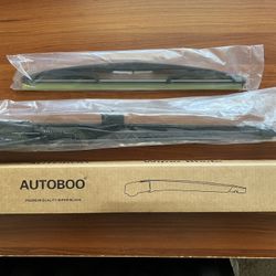 Escalade, Suburban, Tahoe, Yukon Rear Windshield Wiper