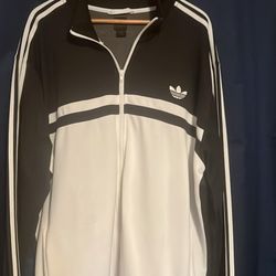 Vintage Adidas Track Jacket