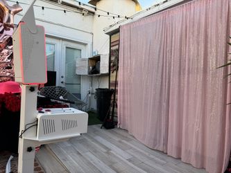 Open Air Photo Booth