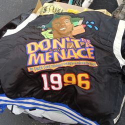 Don't Be A Menace Jacket 