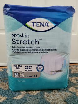 Tena Adult Diapers Size 2XL