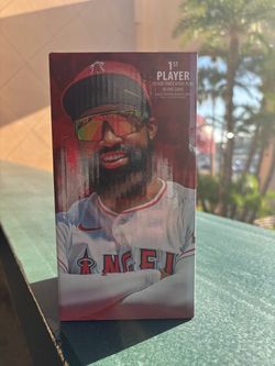 Jo Adell Home Run Robbery Bobblehead SGA 9-16-26