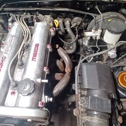 MAZDA BP4W 1.8L Motor