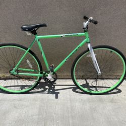 Thruster Sequence Fixie