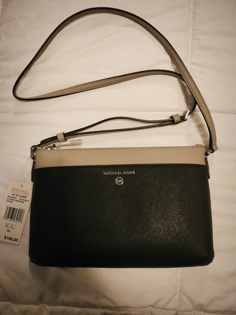 Micheal Kors Brand New Cross Body Purse