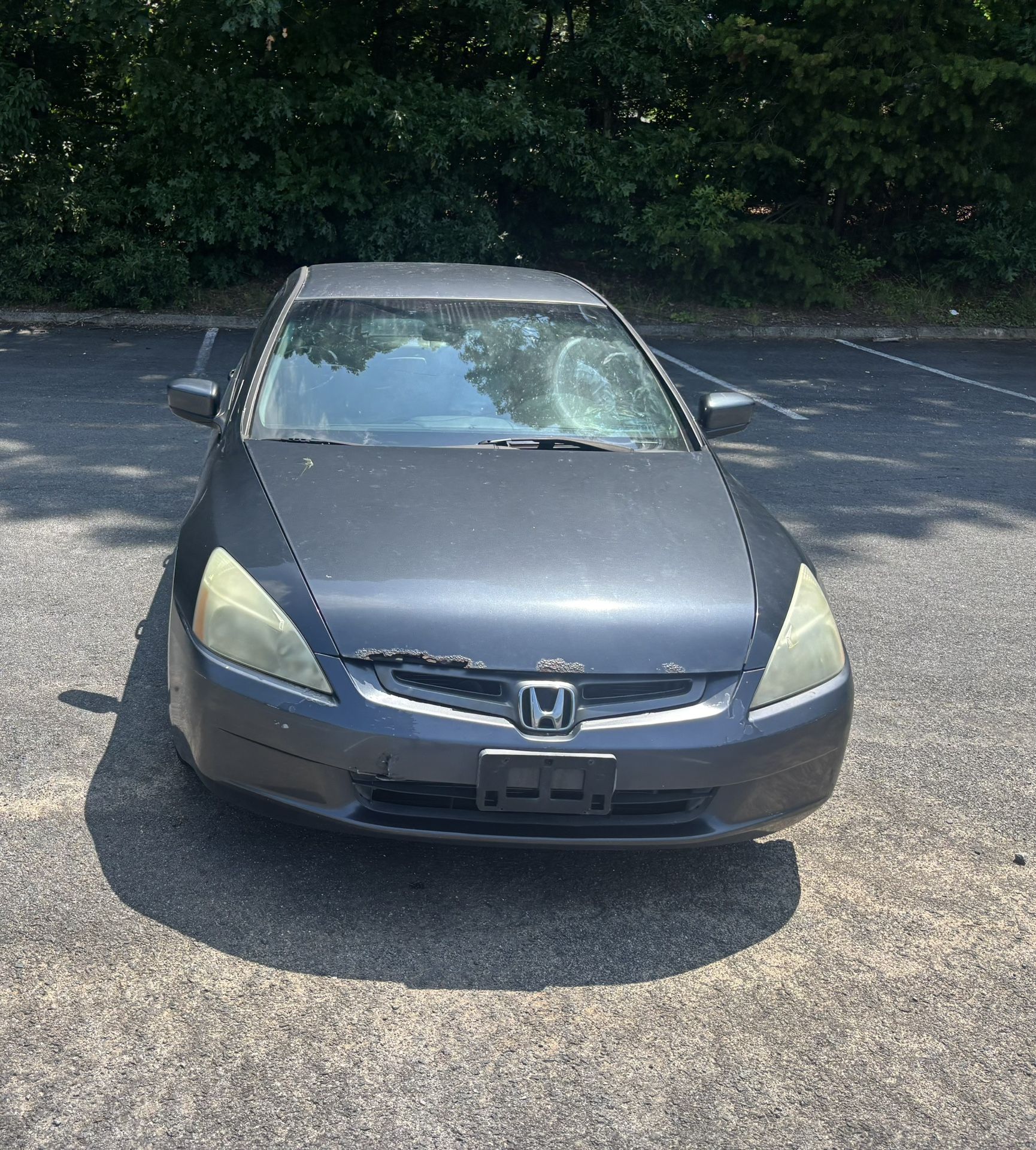 2004 Honda Accord