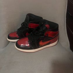 Jordan 1 Bred 