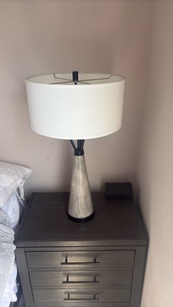 (2) Lamps