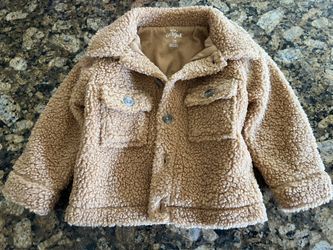 Baby Girl Sweater