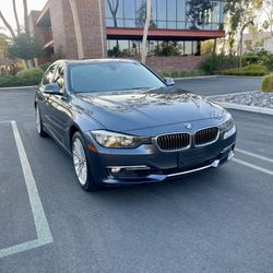 2013 BMW 328i