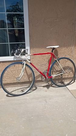 Centurion iron man expert road bike