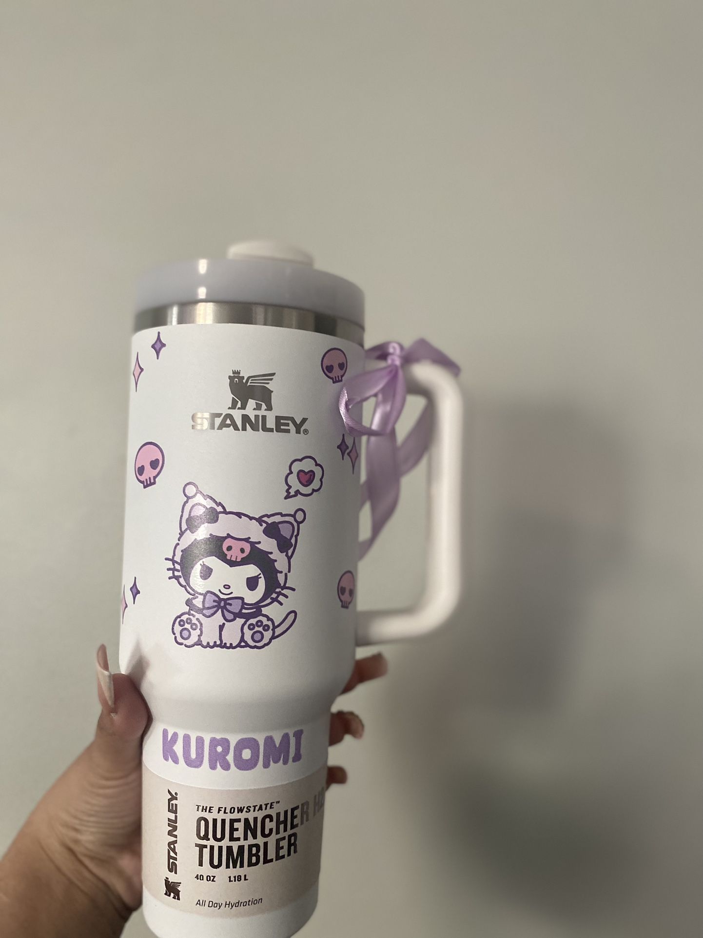 Kuromi Stanley Cup