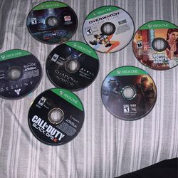 Xbox One Games