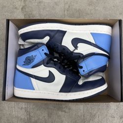 Jordan 1 Obsidian 