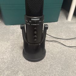 Samson G-Track Pro USB Microphone