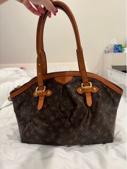 Louis Vuitton Tivoli GM in Classic Monogram Canvas