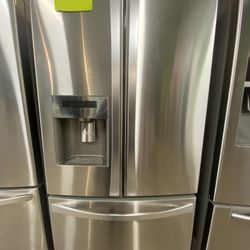 Kenmore Refrigerator French Door-3 “33”Wide