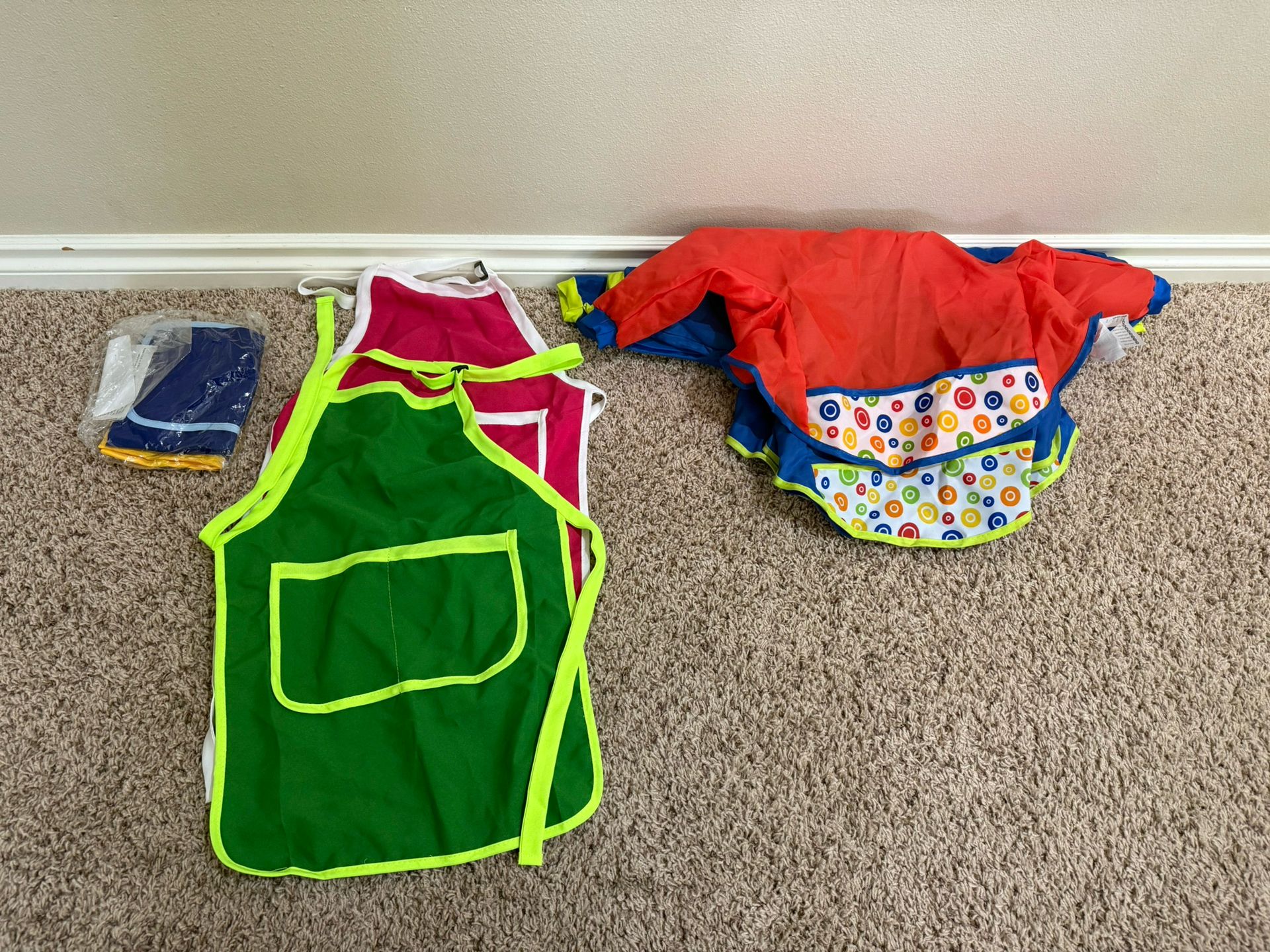 Kids Activities Apron / Smock