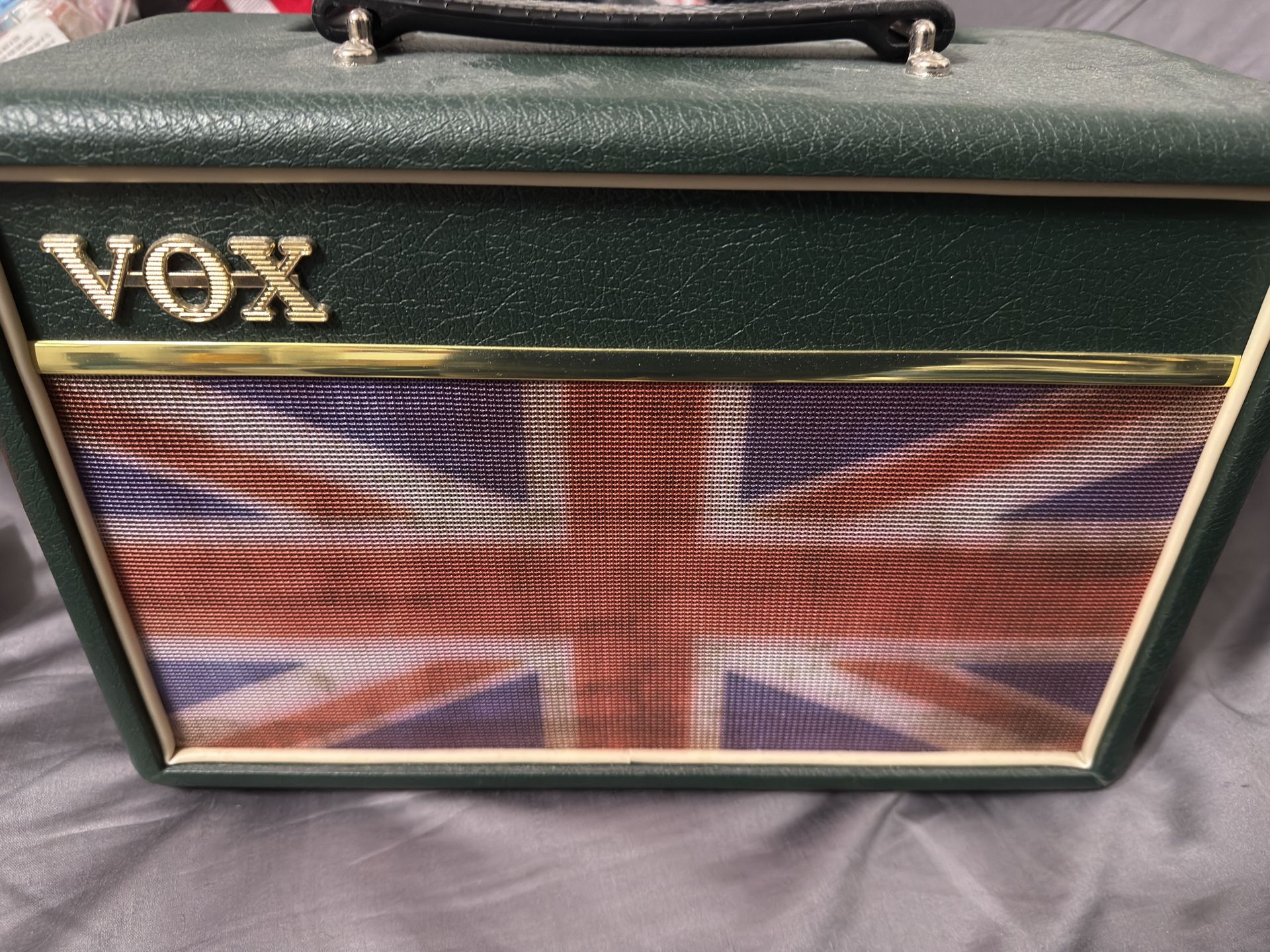 Vox Pathfinder 10 Limited Ed Union Jack Amp