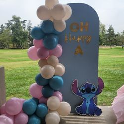 Stich Character Or Back Drop 