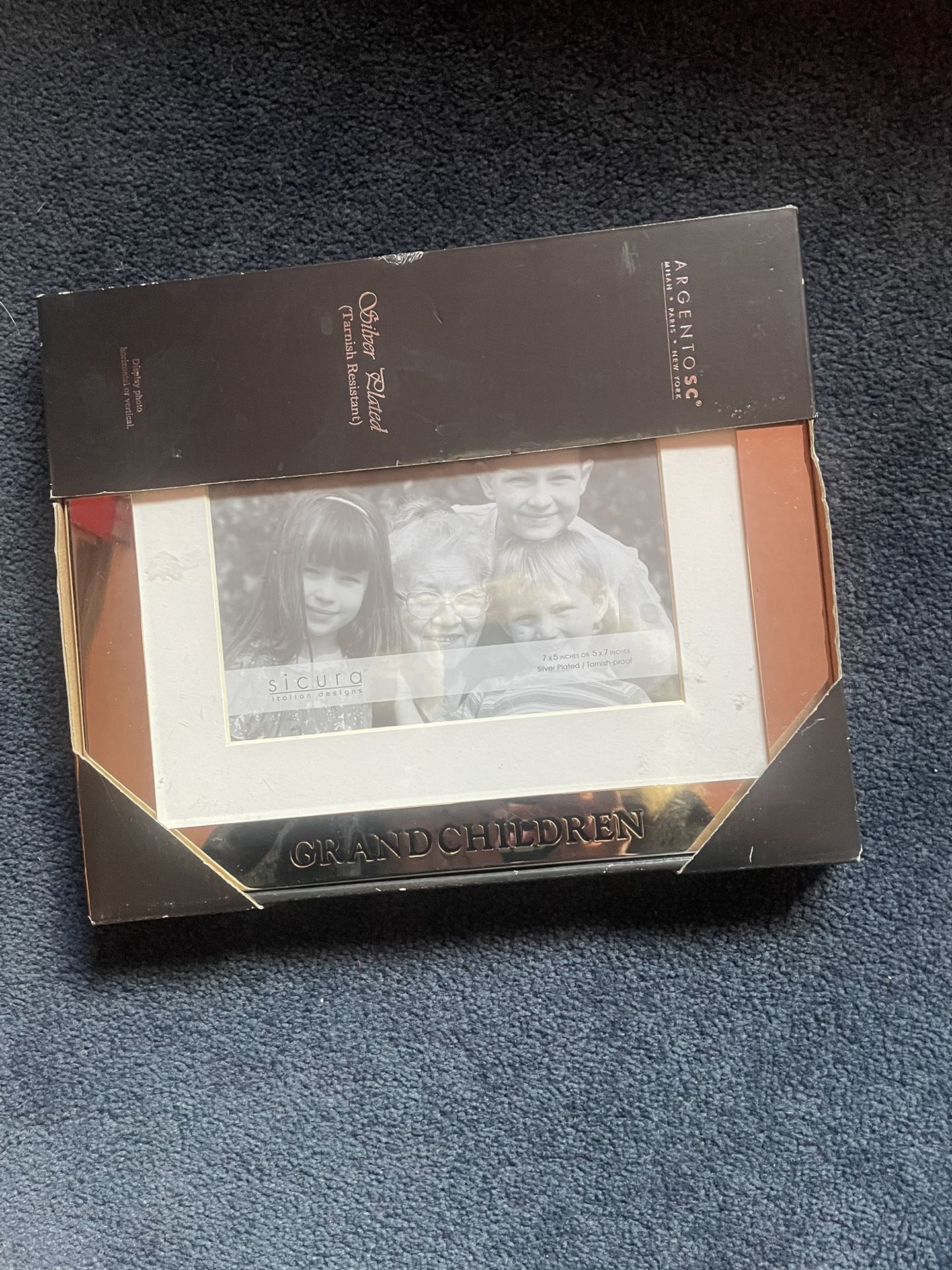 GrandChildren, Picture Frame