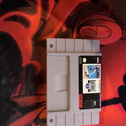 MLBPA BASEBALL For SNES