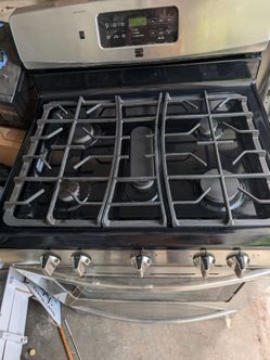 Stove