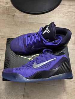Kobe 9 protro moonwalker