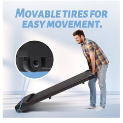 Walking pad Treadmill 