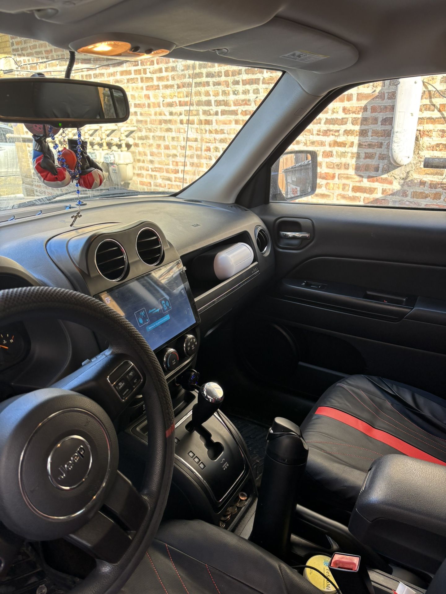 2016 Jeep Patriot