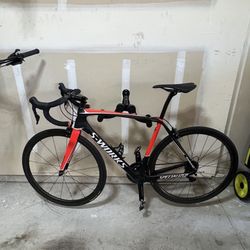 2017 Specialized S-works Tarmac 56cm