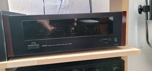 Denon equipment, Denon POA-150J Stereo Power Amplifier