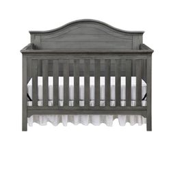Toddler/crib Bed 
