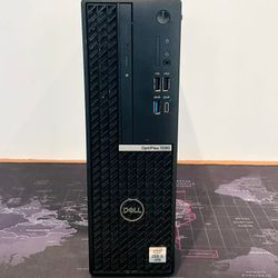 Dell OptiPlex 7090 PC CORE i5-10505 3.20Ghz 8GB 256GB Window 11 Pro Business//Home