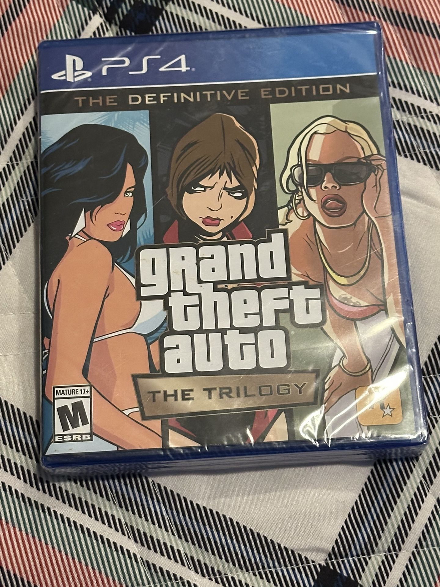 PlayStation Items