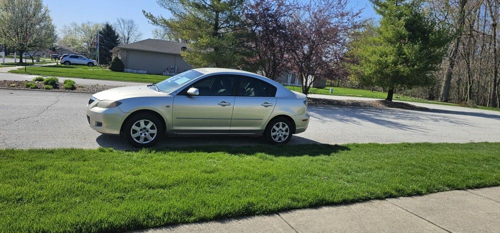 2008 Mazda Mazda3