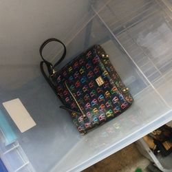Donney Burke Bag