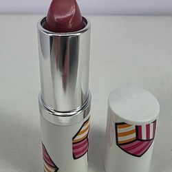 Clinique Pop Lip Colour + Primer #14 Plum Pop Full Size Lipstick 